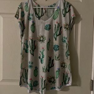 Cactus 🌵 shirt